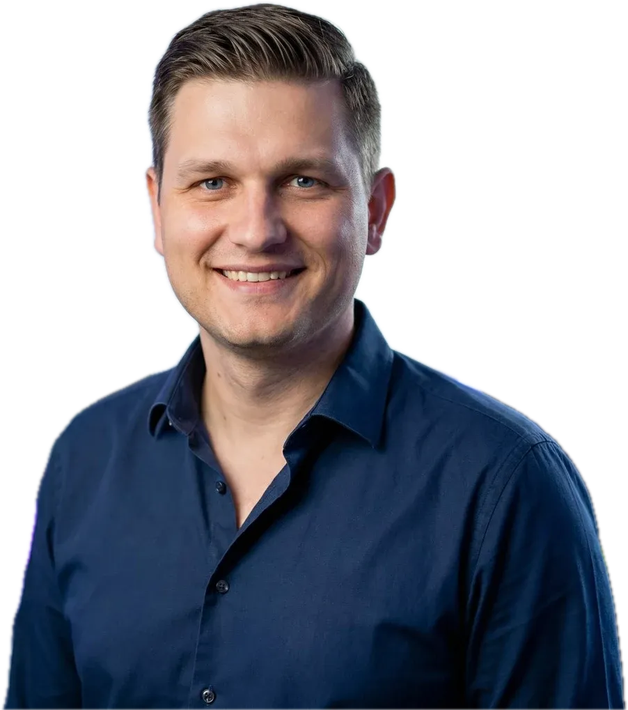 Michael Dymny, Webentwickler und Online-Marketing-Berater aus Wolfsburg