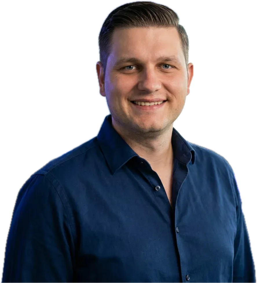 Michael Dymny, Webentwickler und Online-Marketing-Berater aus Wolfsburg
