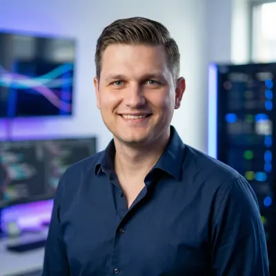 Michael Dymny – Webentwickler und Online-Marketing-Berater aus Wolfsburg